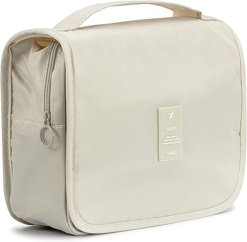 L&FY - Neceser de viaje multifunción para cosméticos y maquillaje, organizador de lavado