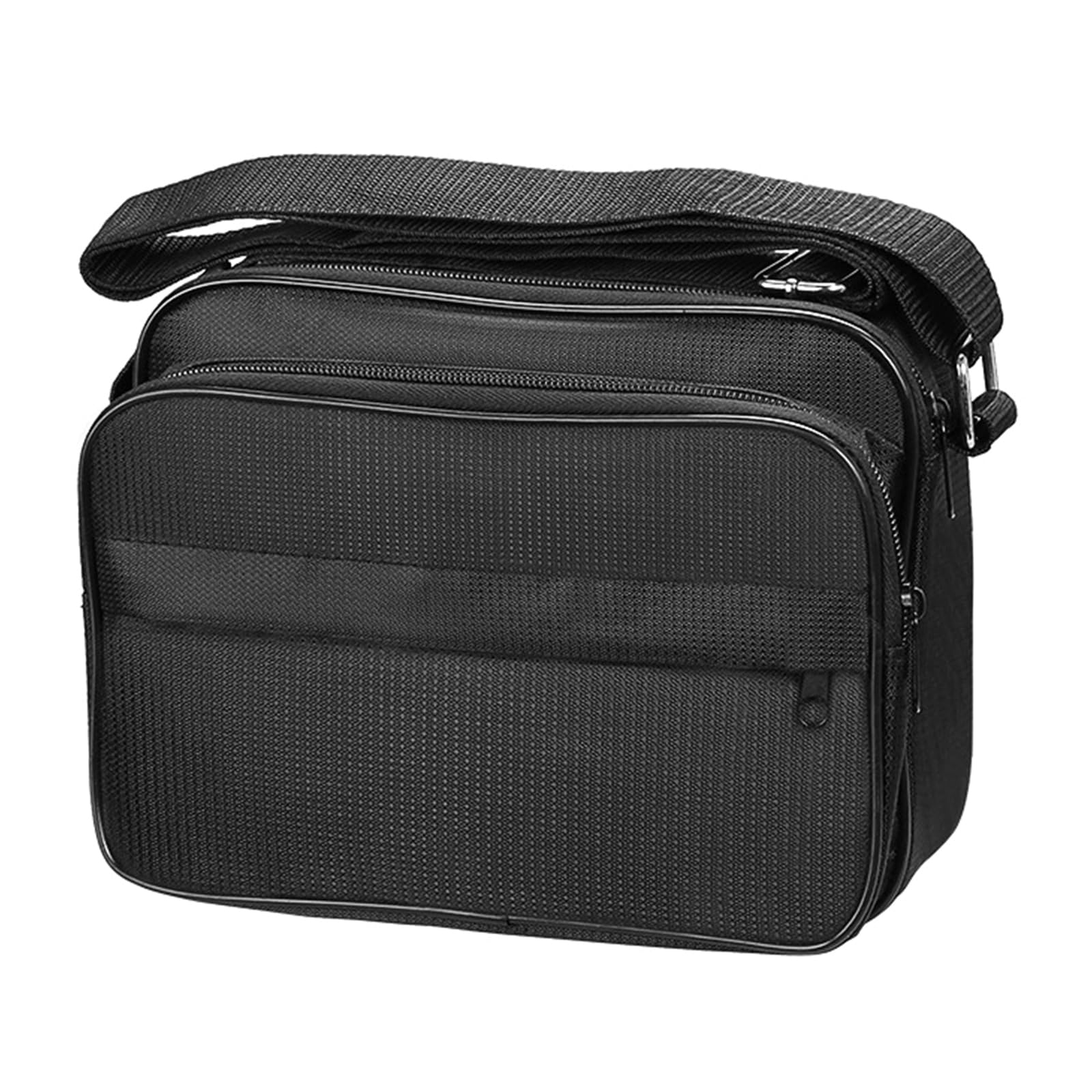 Borsa Per Attrezzi Elettricista - Tela Resistente, Tracolla, Multiuso