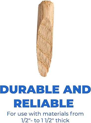 Miniatura 3 de Kreg P-OAK - Tapones de bolsillo de madera maciza - Roble