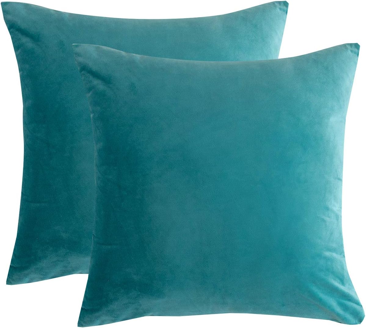 Velvet Decorative throw pillow covers