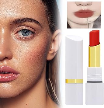 Violette Tinted Lip Stick Tinted Lip Makeup To Show Beauty Kny234 (D, 7.5x3.5)
