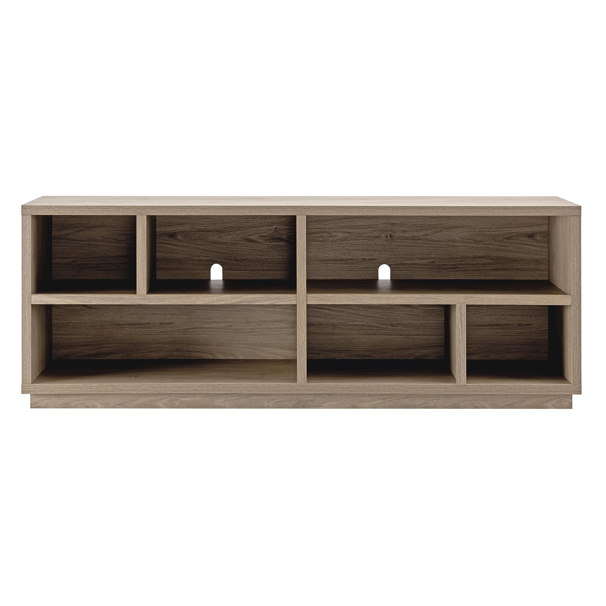 Henn&Hart Rectangular TV Stand for TV's up to 75