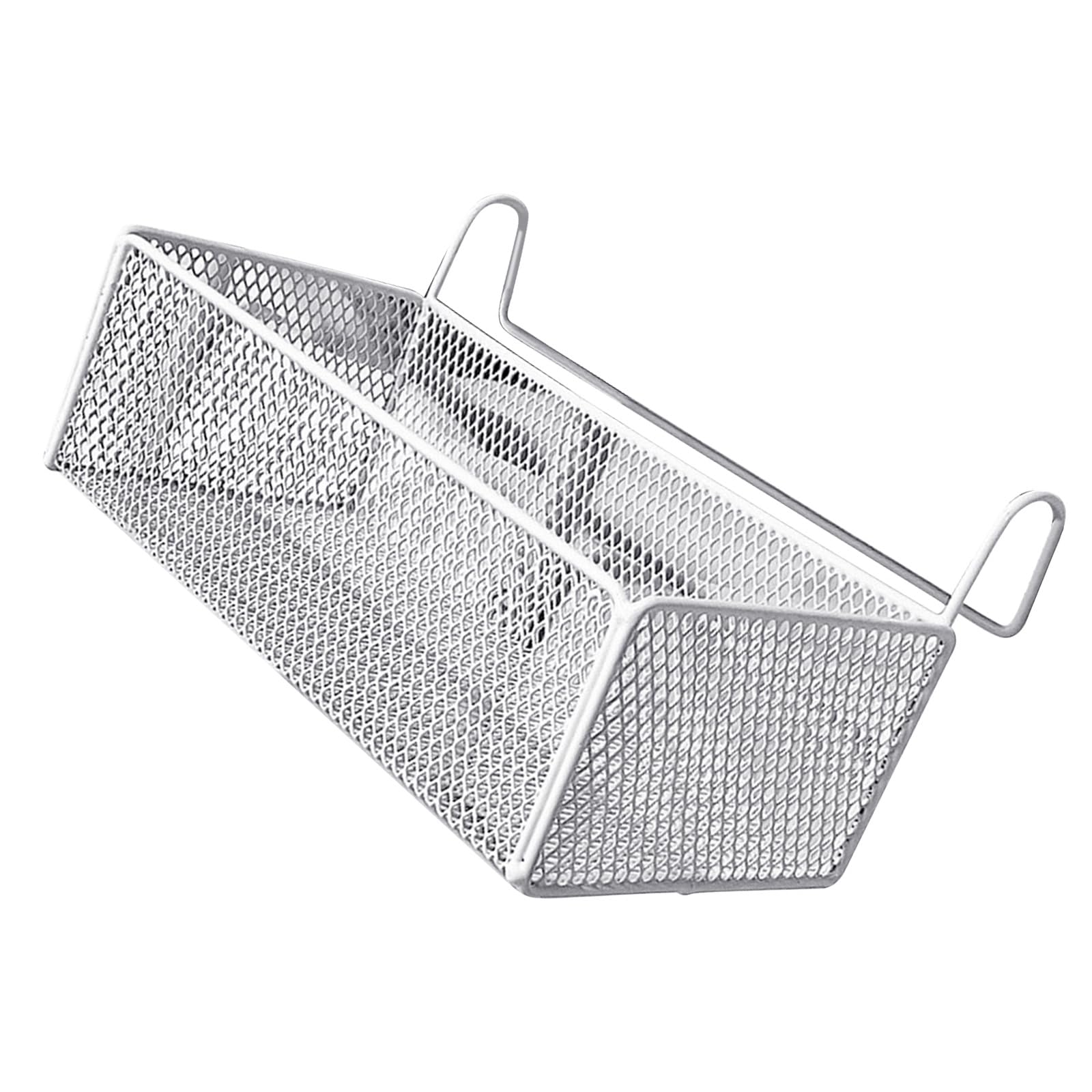 Gengener White Multipurpose Bedsides Organizers Accessory For Bunk Bed Adjustable Hanging Storage Basket For Dorms And Offices