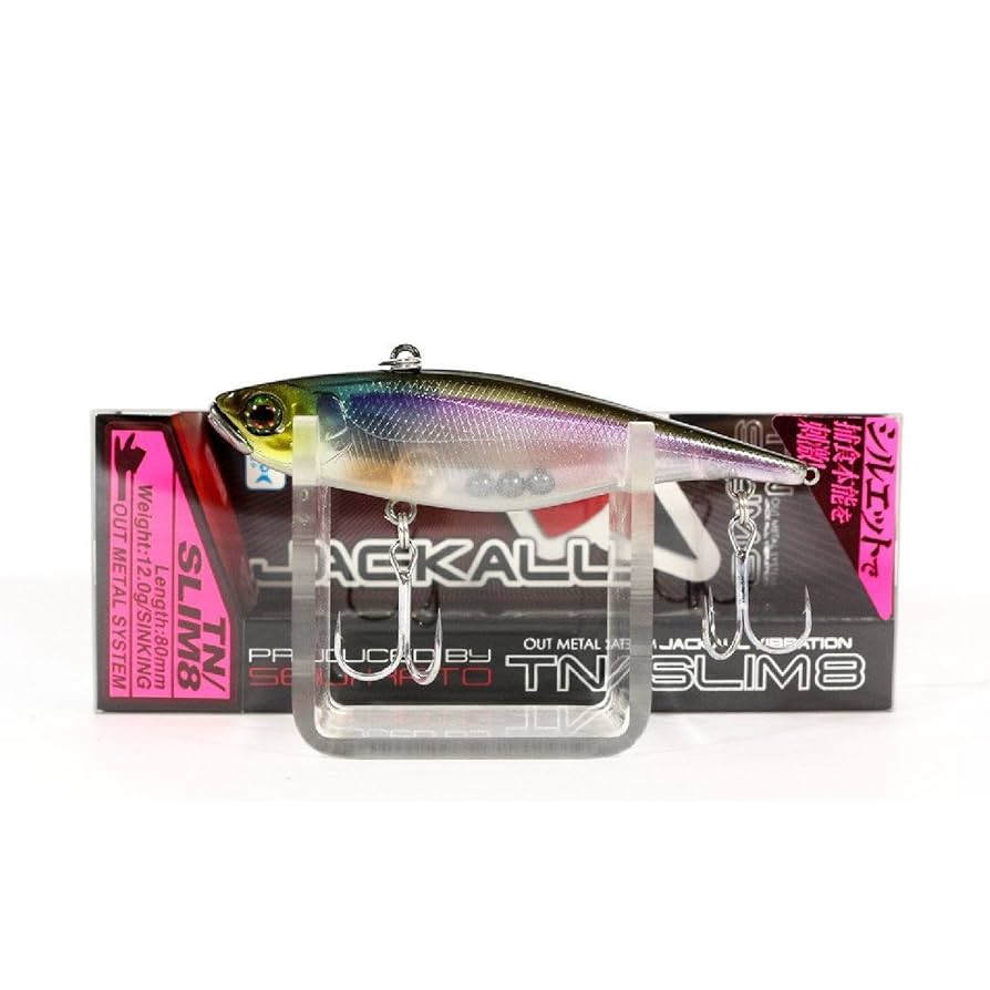JACKALL - ★【専用】たけさん Amazon | JACKALL(ジャッカル) メタルバイブレーション