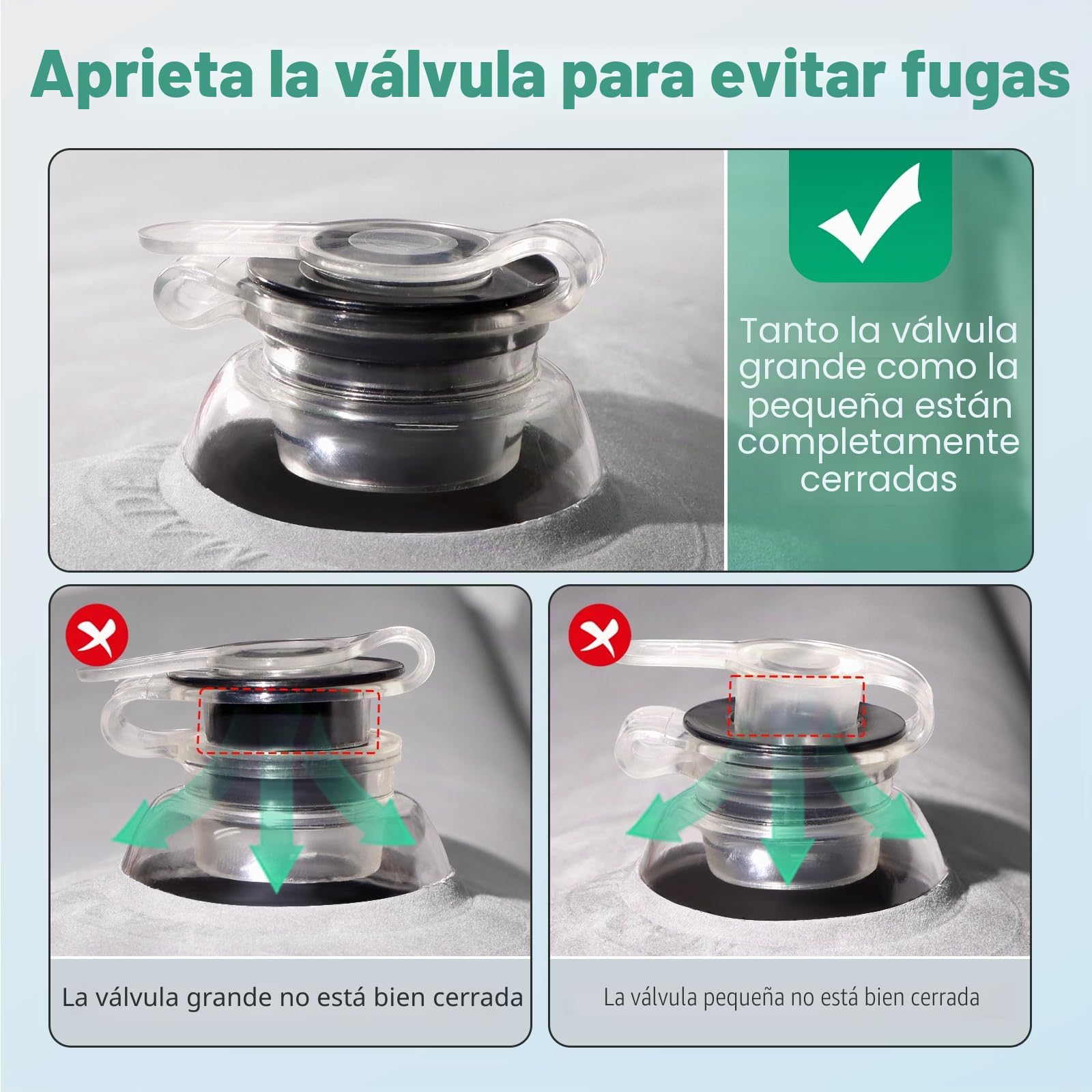 Ciremiv Colchón de Coche con los Accesorios más completos para Dormir de Coche, a Prueba de Fugas, cómodo y Duradero, colchón de Aire para Coche, Camas de Aire con Bomba de Aire, para SUV Minivan MPV