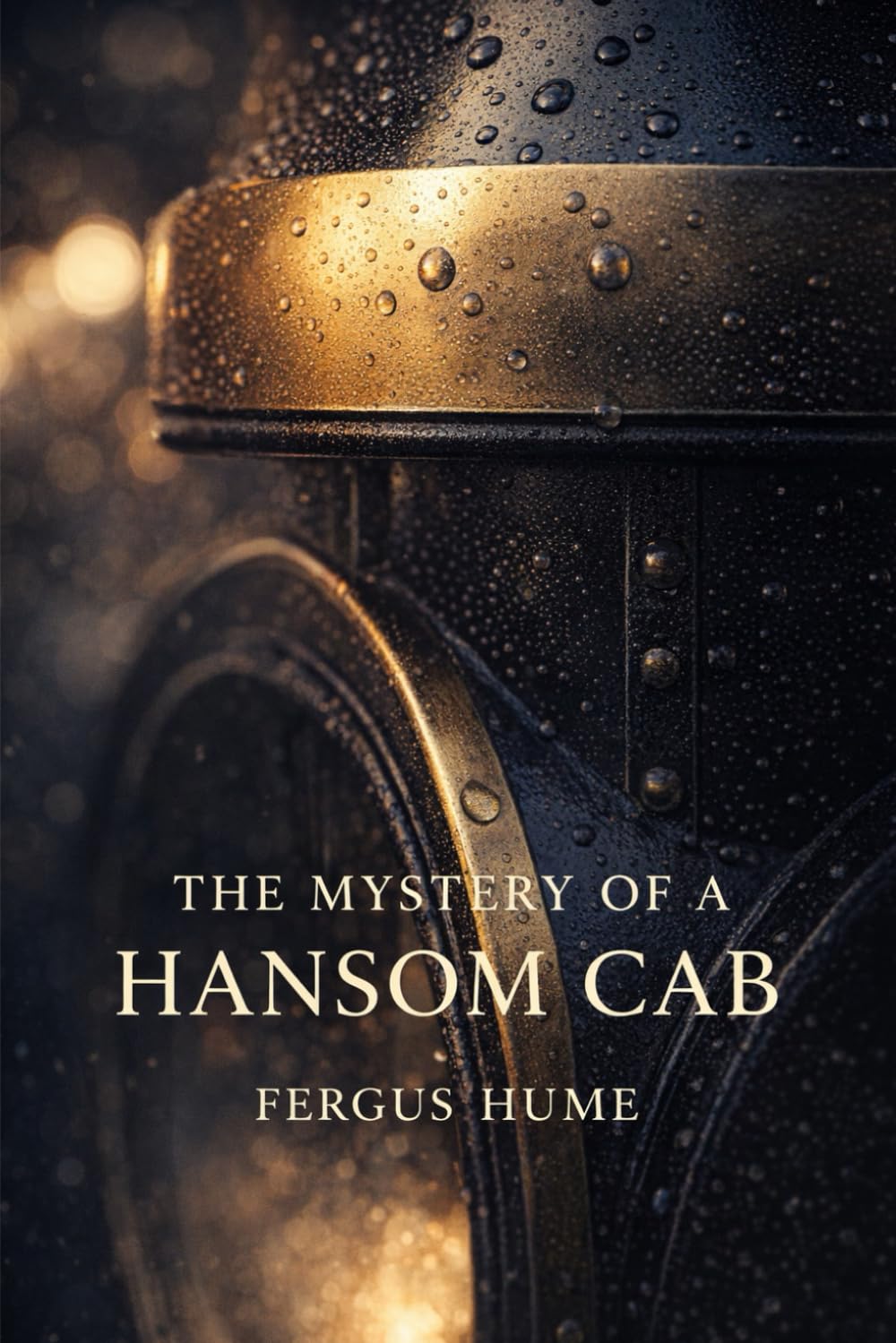 The Mystery of a Hansom Cab