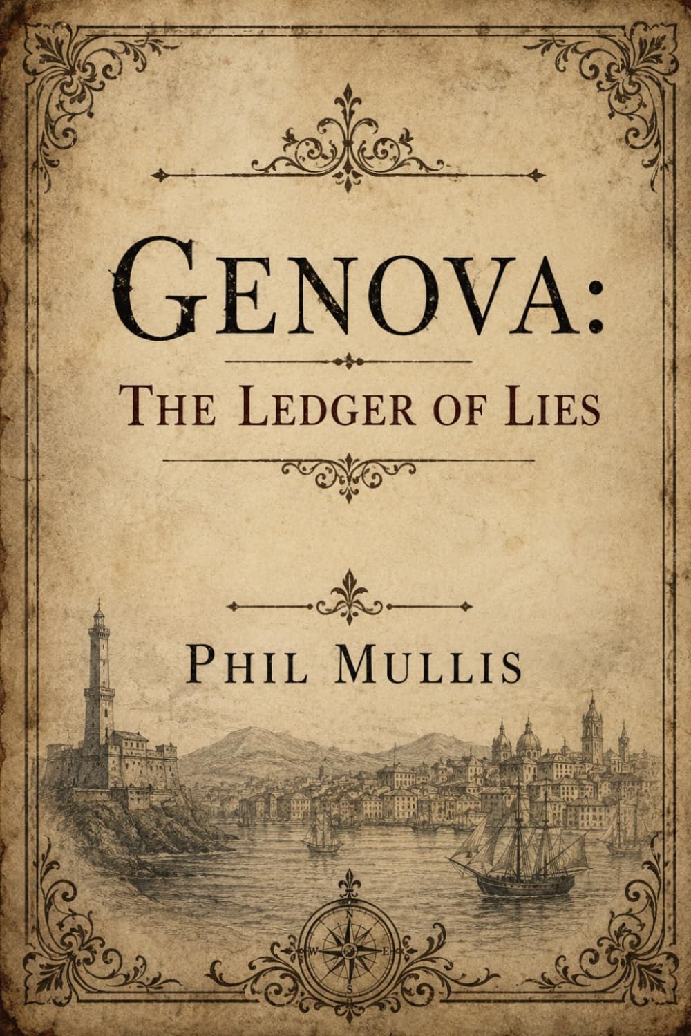 Genova: The Ledger of Lies