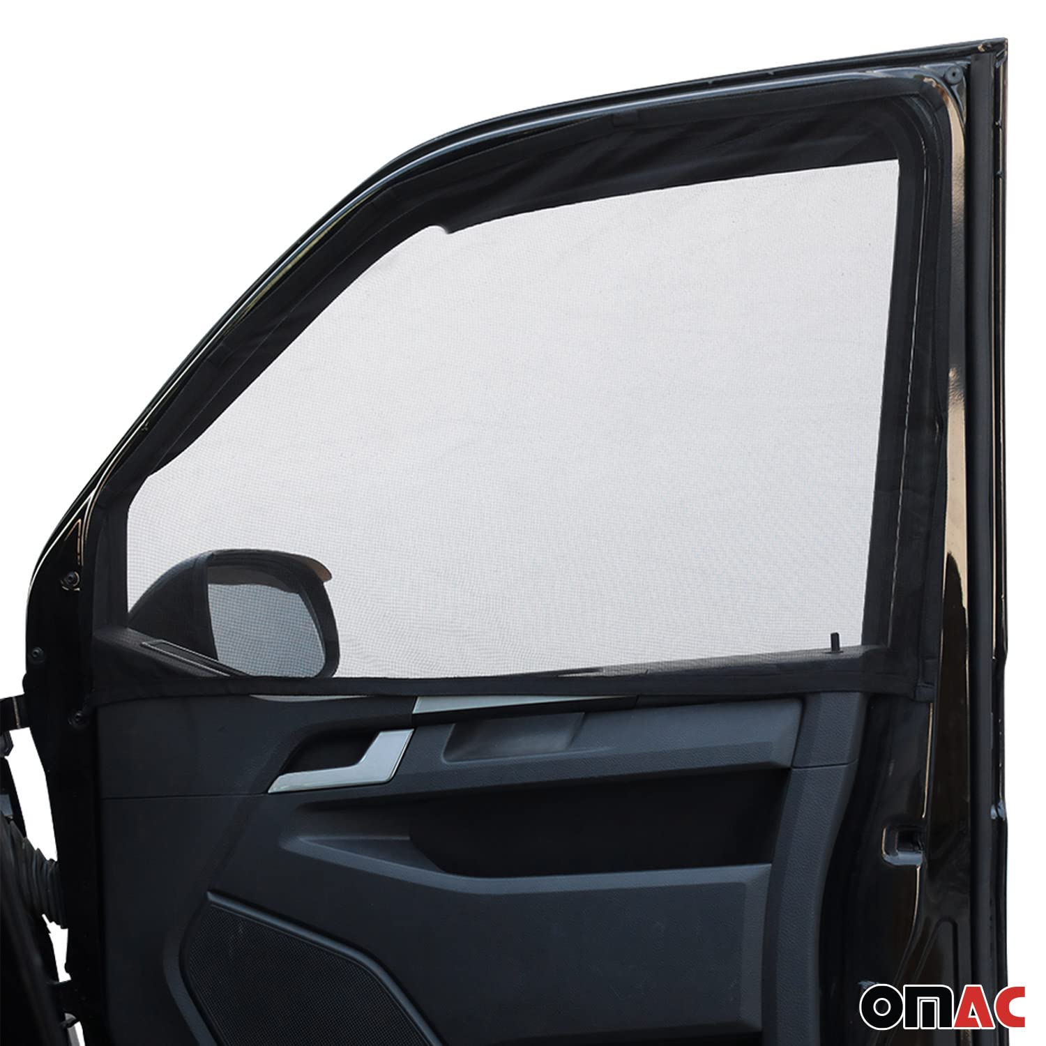 OMAC Moskitonetz Magnético Insektenschutz compatible con VW T7 Multivan 2022-2025 Delantero