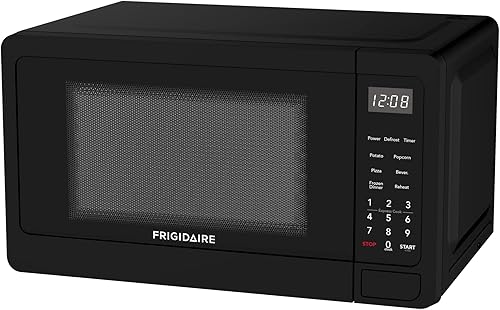 Miniatura 2 de FRIGIDAIRE EMW736BLK - Microondas, 0.7 pies cúbicos, color negro