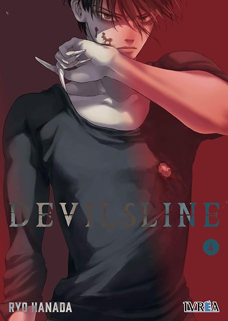 Portada de Devils Line 4