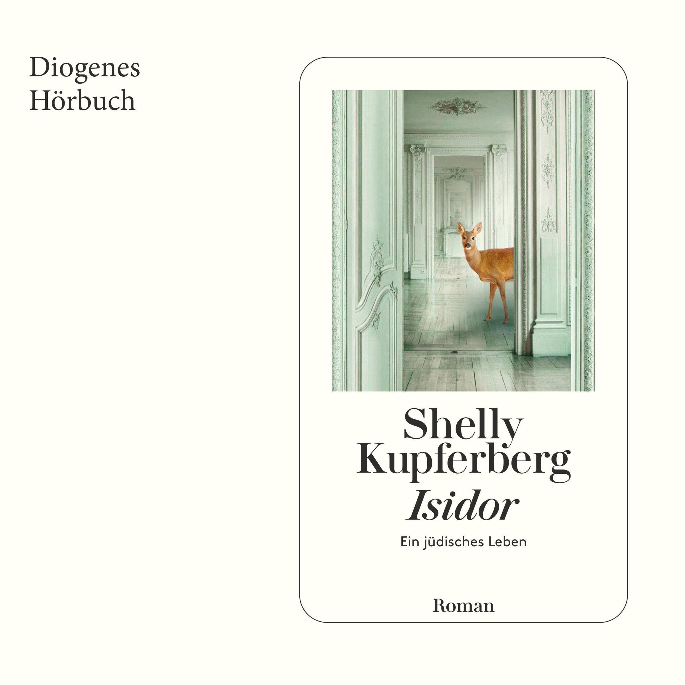 Cover art for Isidor - Ein jüdisches Leben