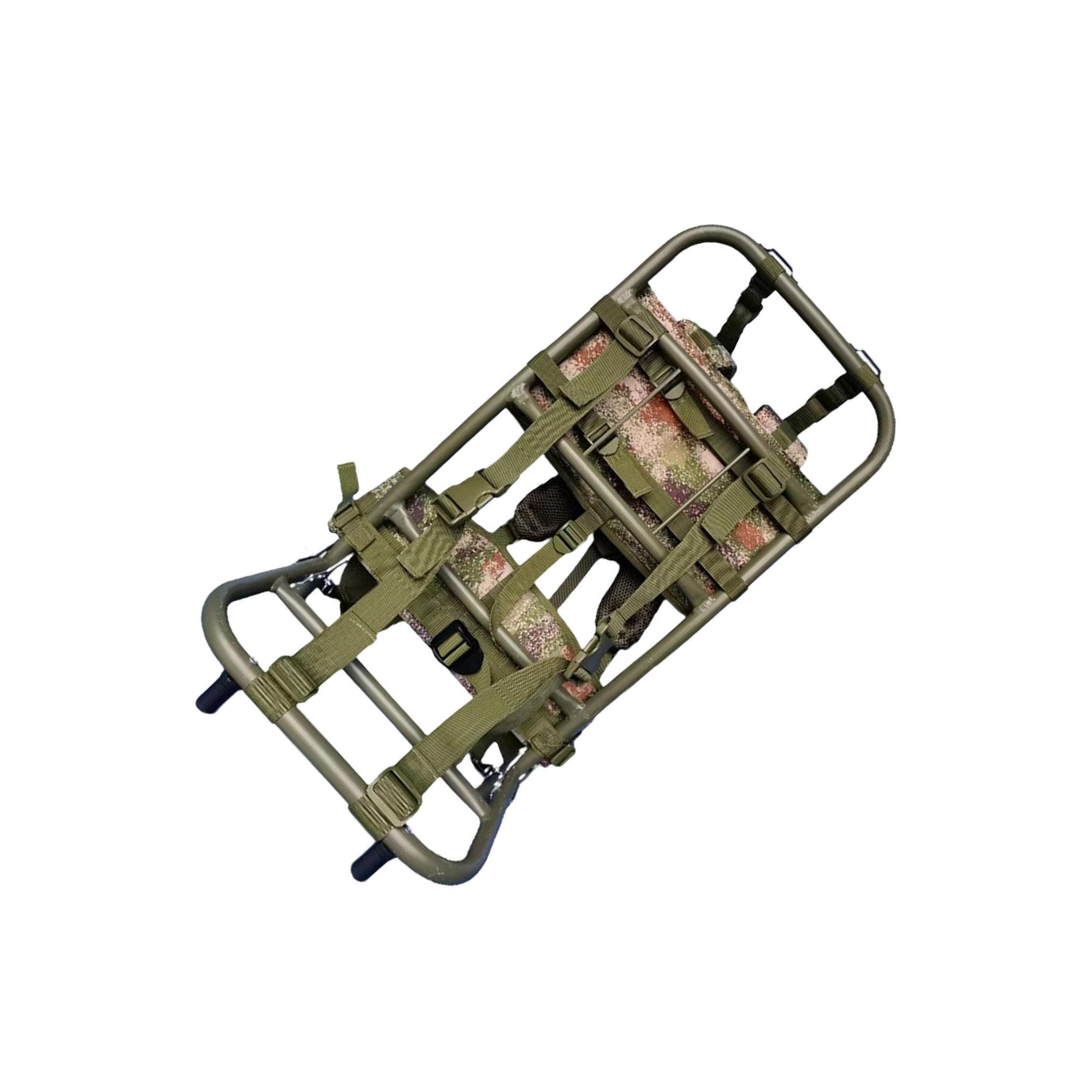 Leichte Outdoor Ausrüstung mit hoher Tragfähigkeit bietet verbesserte Stabilität und Komfort beim Wandern oder Campen. Robuster Rucksackrahmen aus