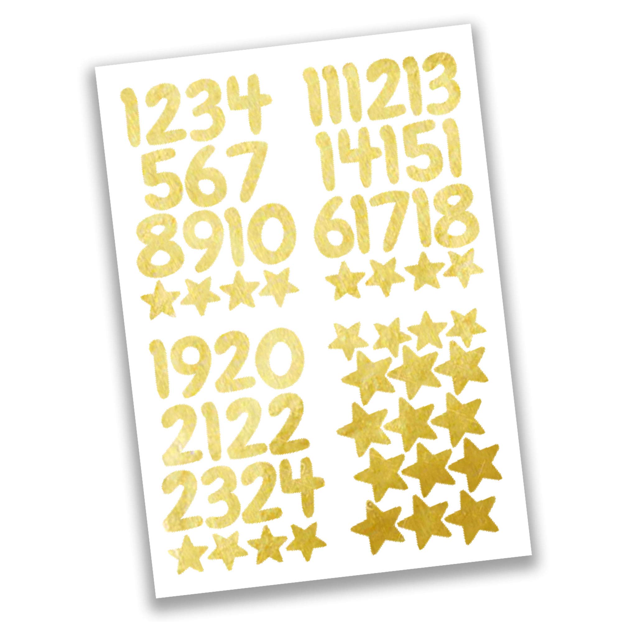 Papierdrachen 24 x Pillowbox Advent Calendar Boxes with Washitape and Gold Number Stickers, 24 Pillow Shaped Cardboard Boxes - Image 2