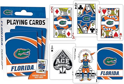 Miniatura 111 de Masterpieces Naipes unisex de la NCAA