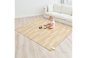 Modern Electric Heated Blanket with Auto-Off Timer: Snuggle in Ultimate Warmth and Comfort