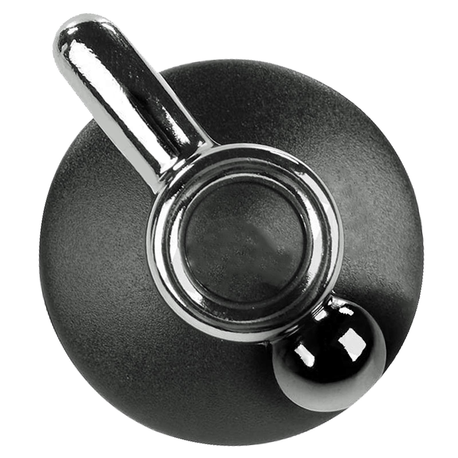 Spares2go Drehknopf-Set Für Indesit Backofen & Herd – In Silber, Mit Adapter – 4 Stück Im Pack