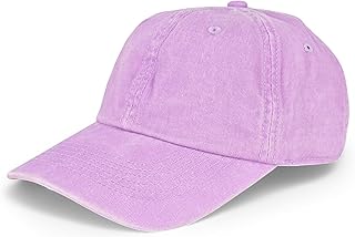 styleBREAKER Gorra Vaquera Vintage de 6 Paneles con Estrella de Camuflaje y el número 52 Cosido, Apariencia desgastada, Gorra de béisbol, Ajustable, Unisex 04023053