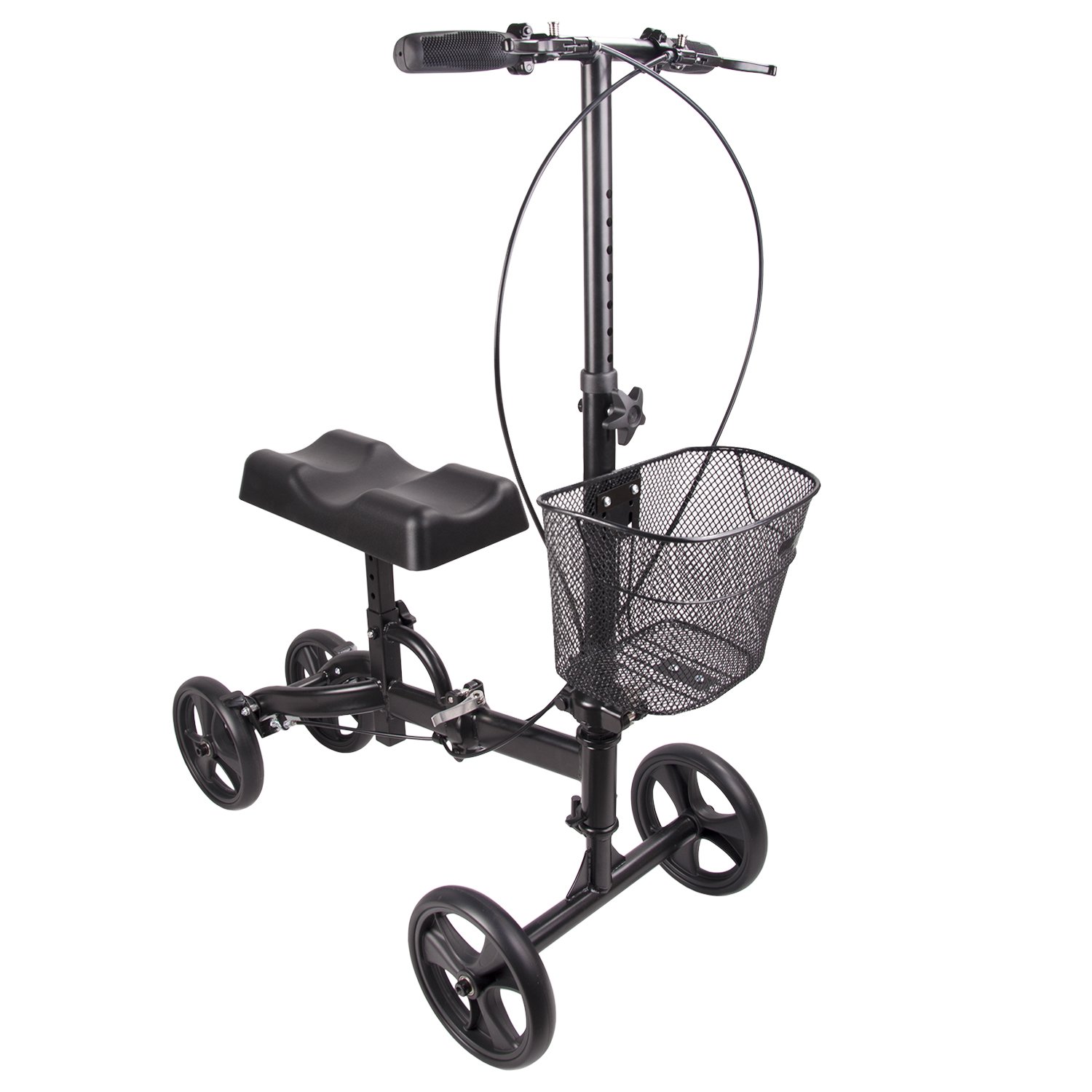 Buy Elevens Knee Roller Walker Crutch Alternative Steerable Knee