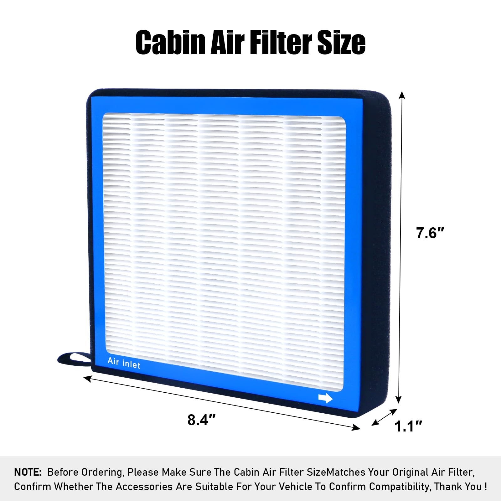 Amazon.com: CF10285,Cabin Air Filter with Activated Carbon