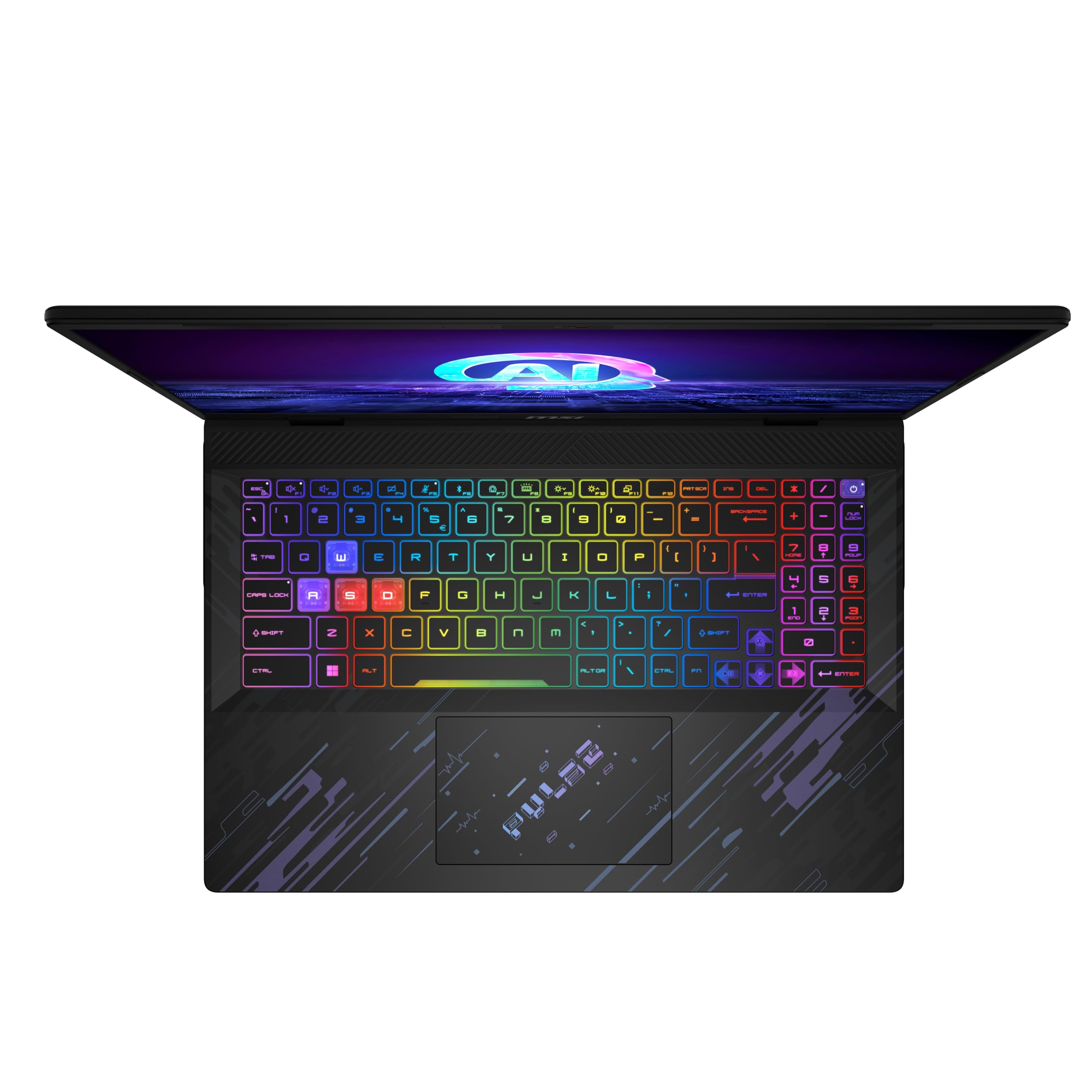 Amazon.co.jp: msi Pulse 16 AI 16インチ 240Hz QHD+ ゲーミングノート