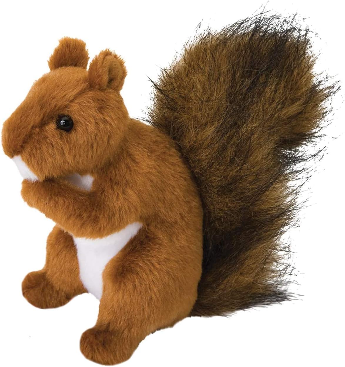 Douglas Roadie Red Squirrel Plush Stuffed Animal