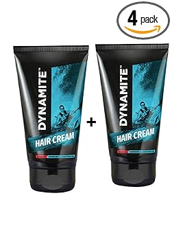 Dynamite Hair Cream 100gm pack of 4