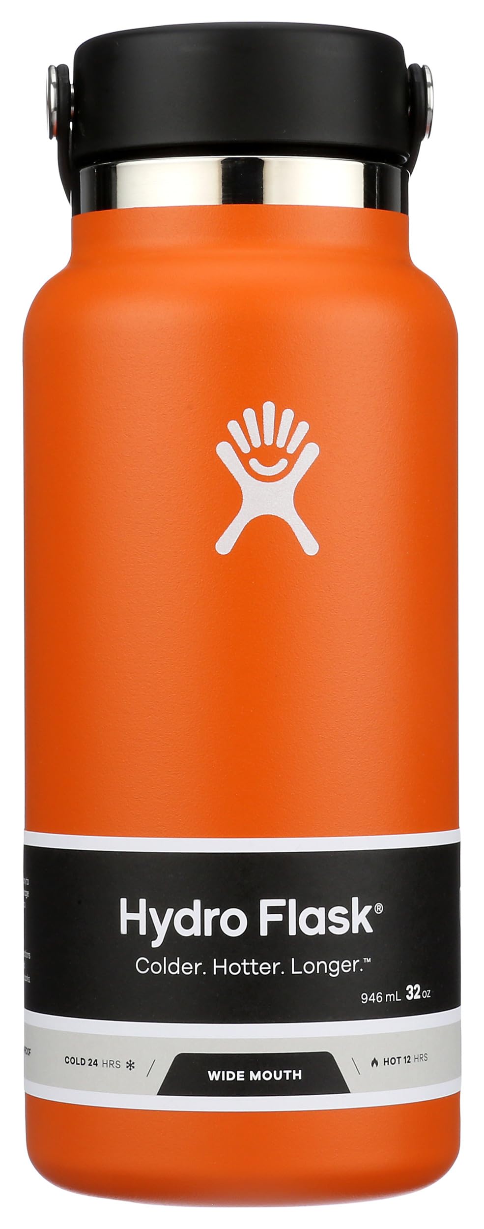 Hydro Flask 32 Oz Wide Flex Cap Mesa