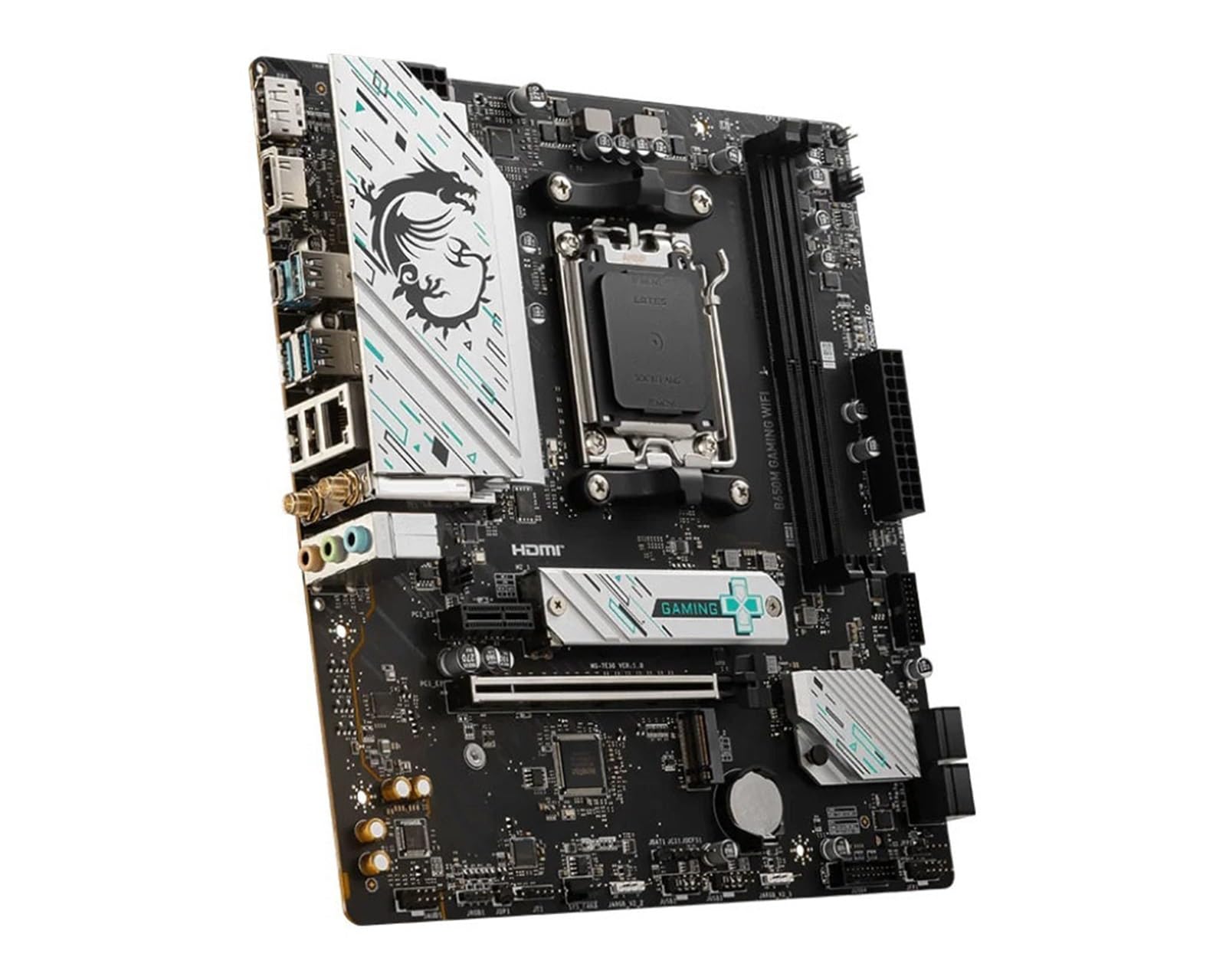 Placa Madre Fit For MSI B650M Gaming WiFi