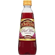 Buy Pompeian Gourmet Red Wine Vinegar Perfect For Salad Dressings Marinades And Sauces Naturally Gluten Free Non Allergenic 16 Fl Oz Single Bottle Online In Qatar B000rlr0qy