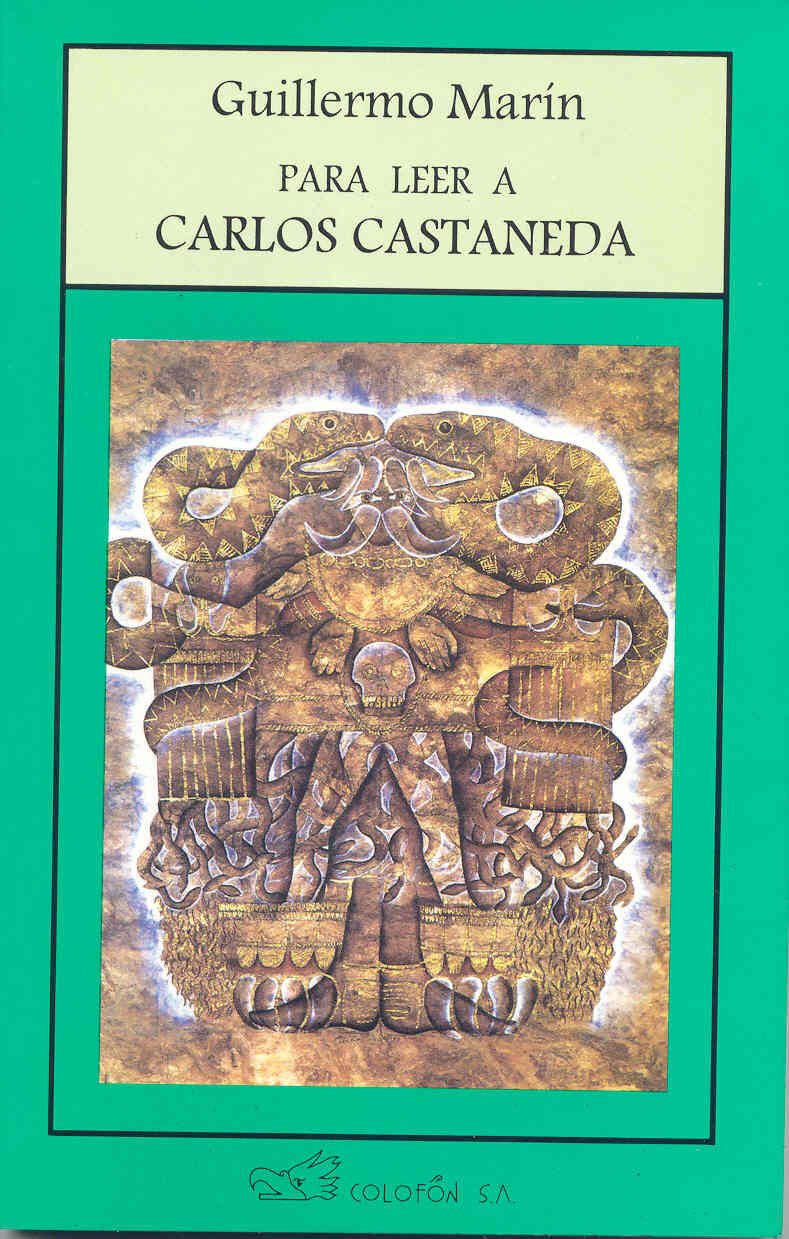 para leer a carlos castaneda
