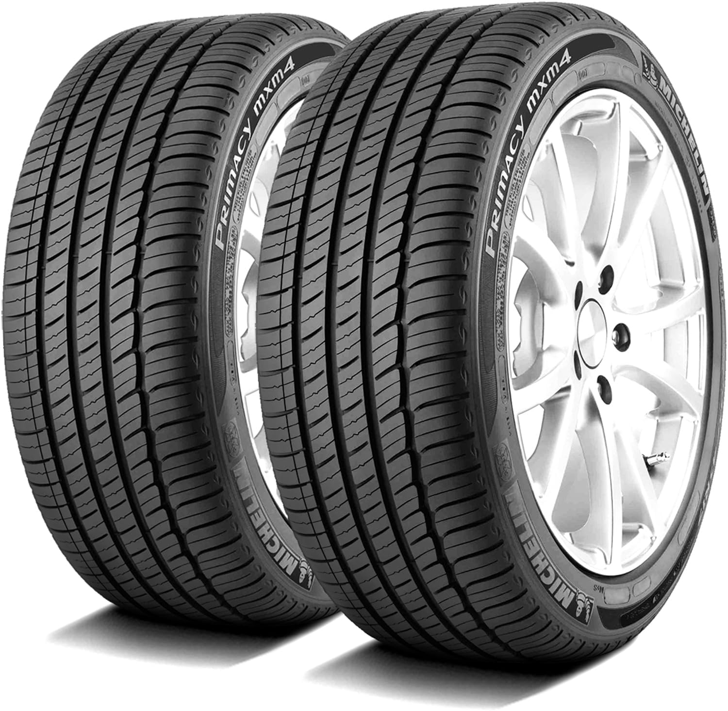 MICHELIN Primacy MXM4 All- Season Radial Tire-225/45R18 91H
