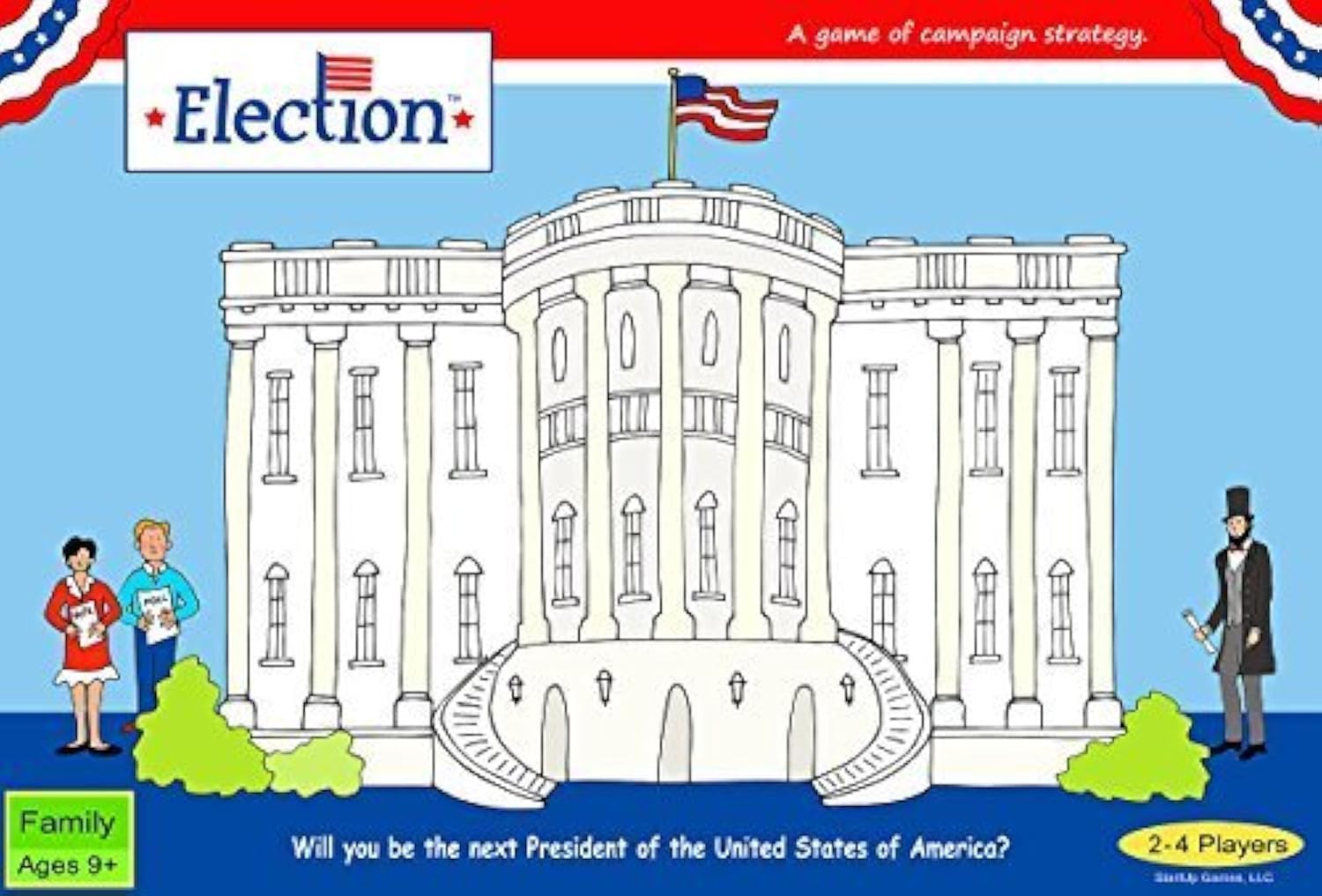 Election Board Game