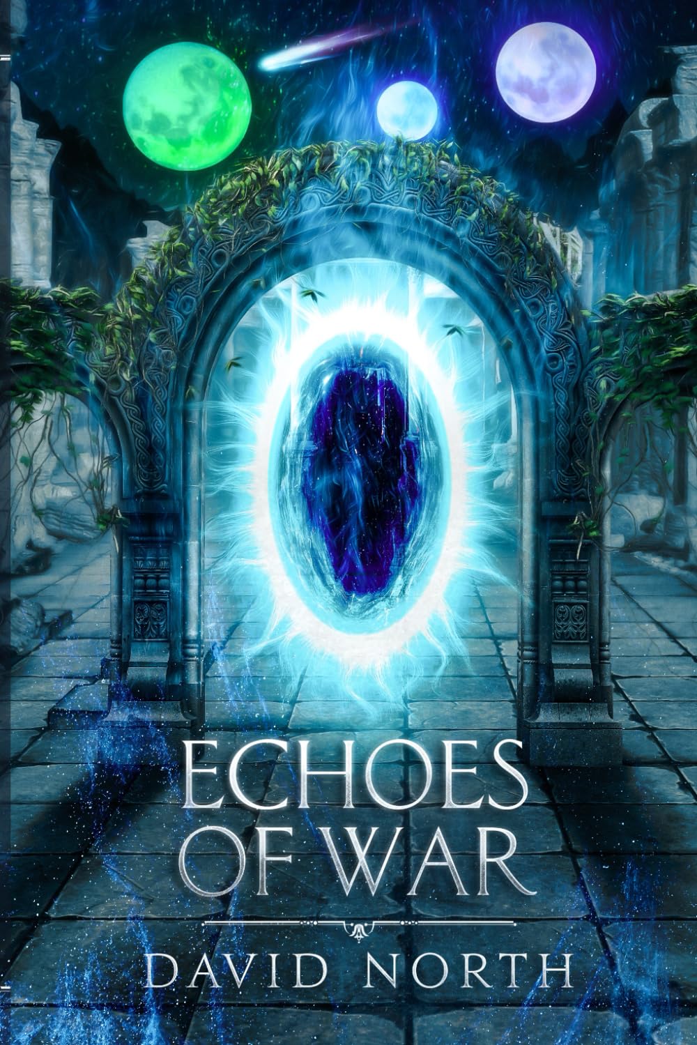 Echoes of War (Guardian of Aster Fall)