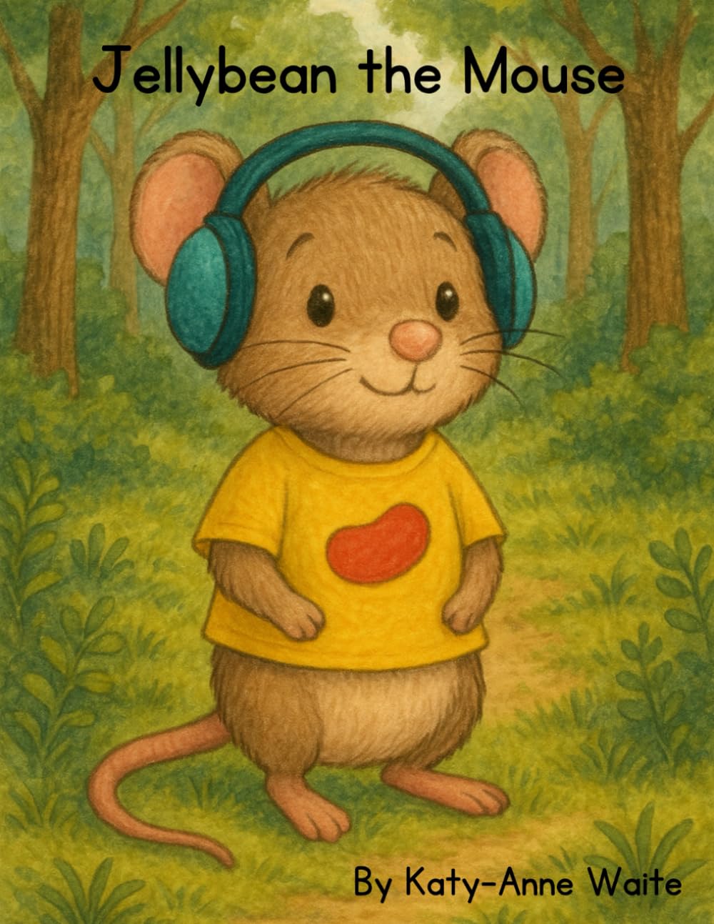 Jellybean the Mouse (The Adventures of Jellybean the Mouse)