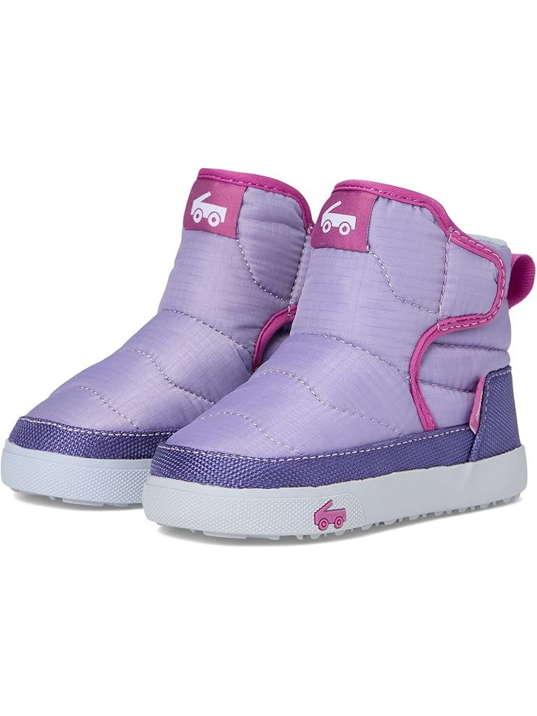 Purple See Kai Run Teddy (Toddler/Little Kid)