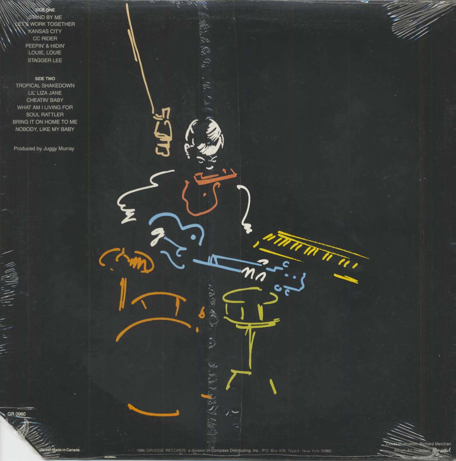 Greatest Classic R 'n' B Hits (LP)
