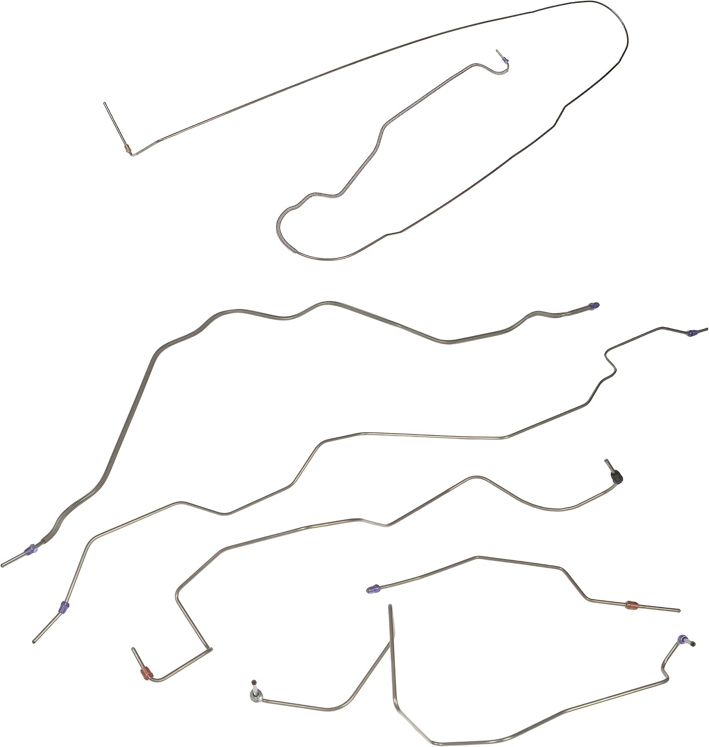 Dorman 919020 Stainless Steel Preformed Brake Line