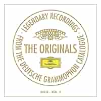 Amazon.co.jp: Deutsche Grammophon - Legendary Recordings The