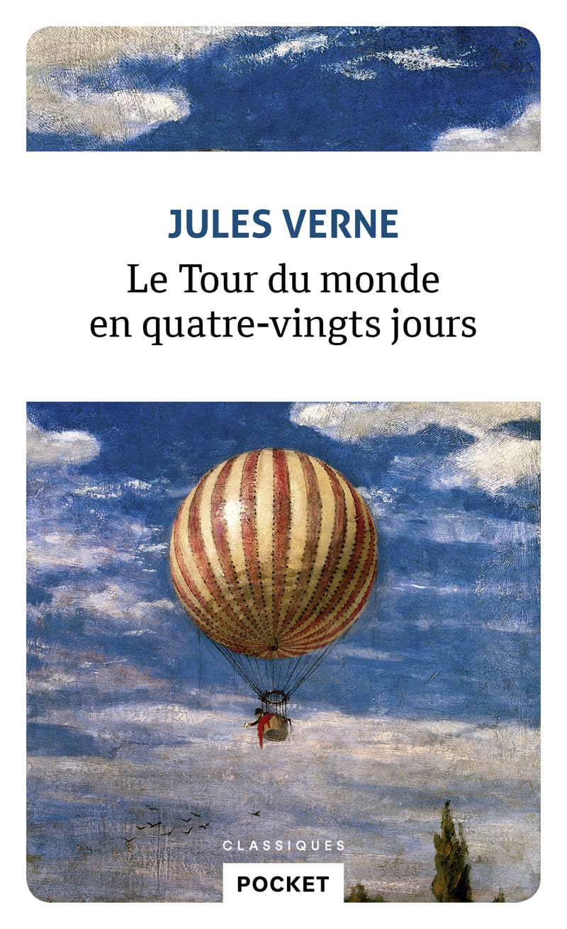 Le Tour Du Monde en 80 Jours (Pocket Classiques)