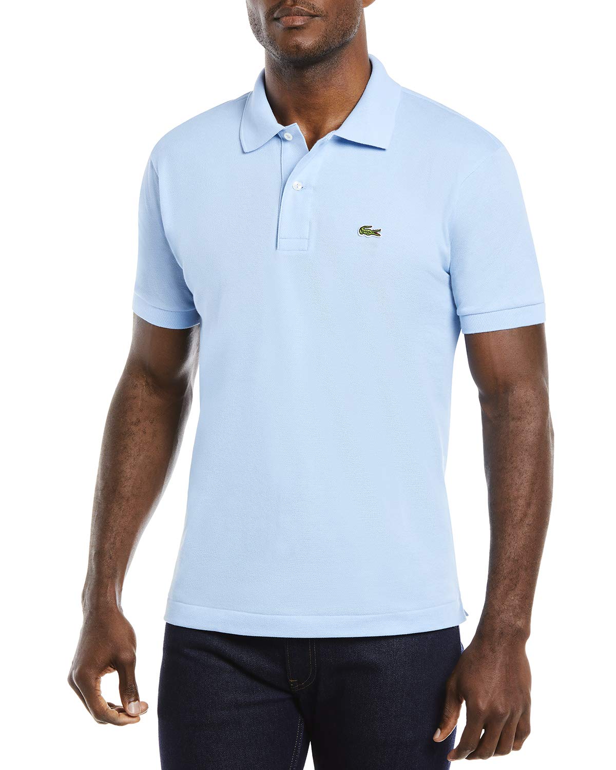 Lacoste Men's L1212 Polo Shirt (Pack of 1) — view 142