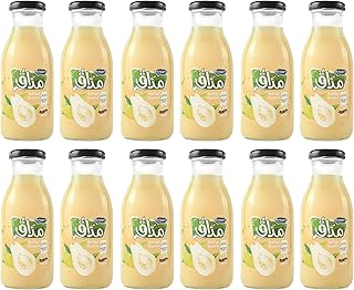 Mazak Juice 100% Natural Flavor Guava-300ml-12Pieces