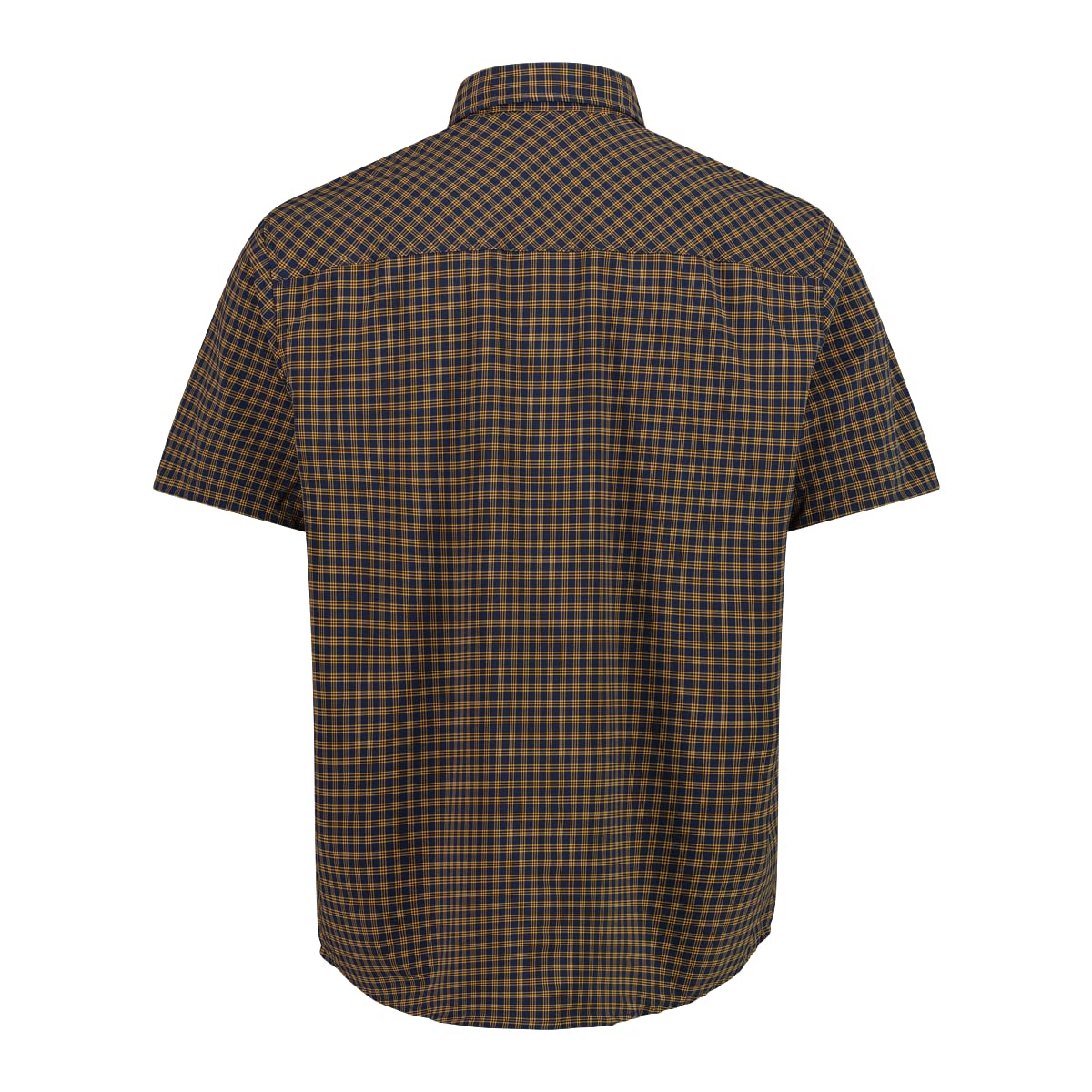 CMP Camicia da Trekking a Maniche Corte con Taschino da Uomo, 35S7807