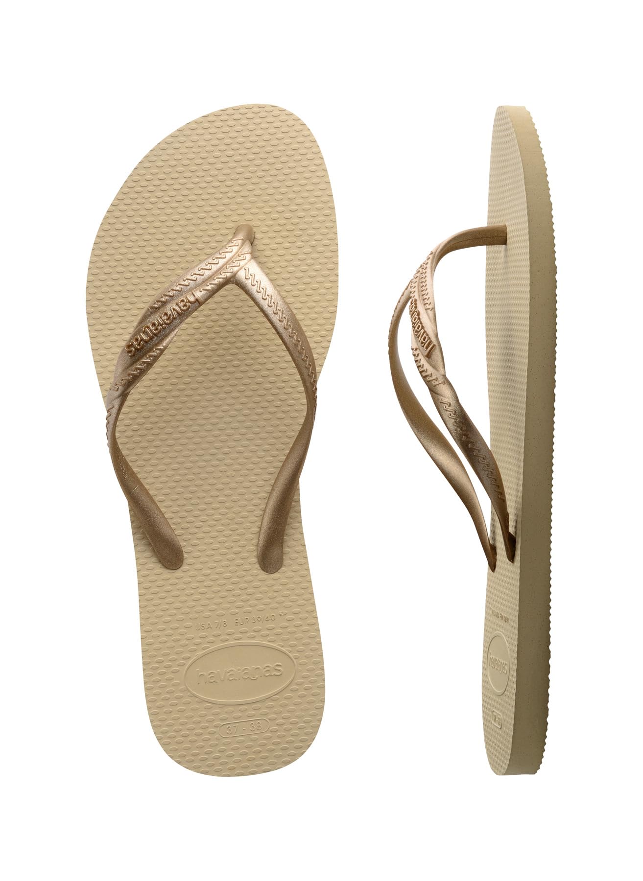 Havaianas Fantasia, Sand Grey, 6.5/7