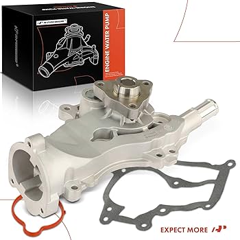 an Pompe A Eau Turbo Kit Water Pump Thermostat Kit Compatible