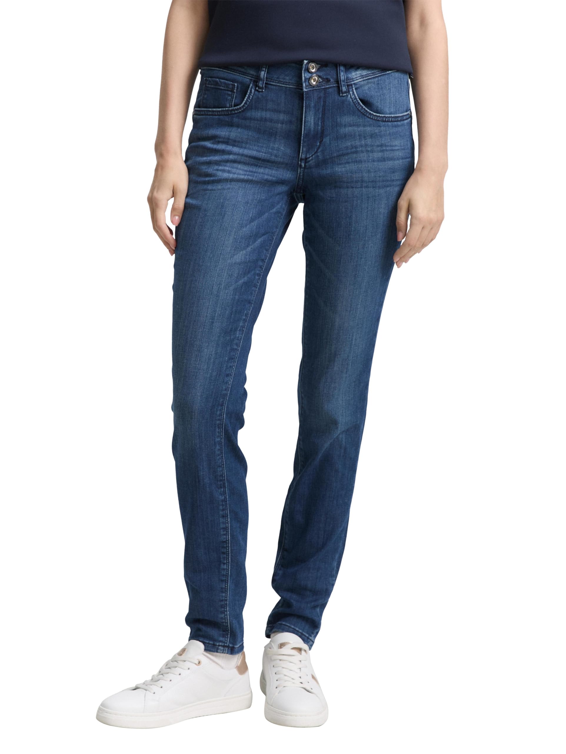 TOM TAILOR Damen Alexa Skinny Jeans