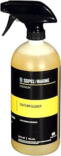EVA Foam Cleaner for Boats - Removes Stains & Dirt from Foam Decking, Simply Apply & Rinse - Spray Nozzle - Non-Toxic Biodegradable Formula