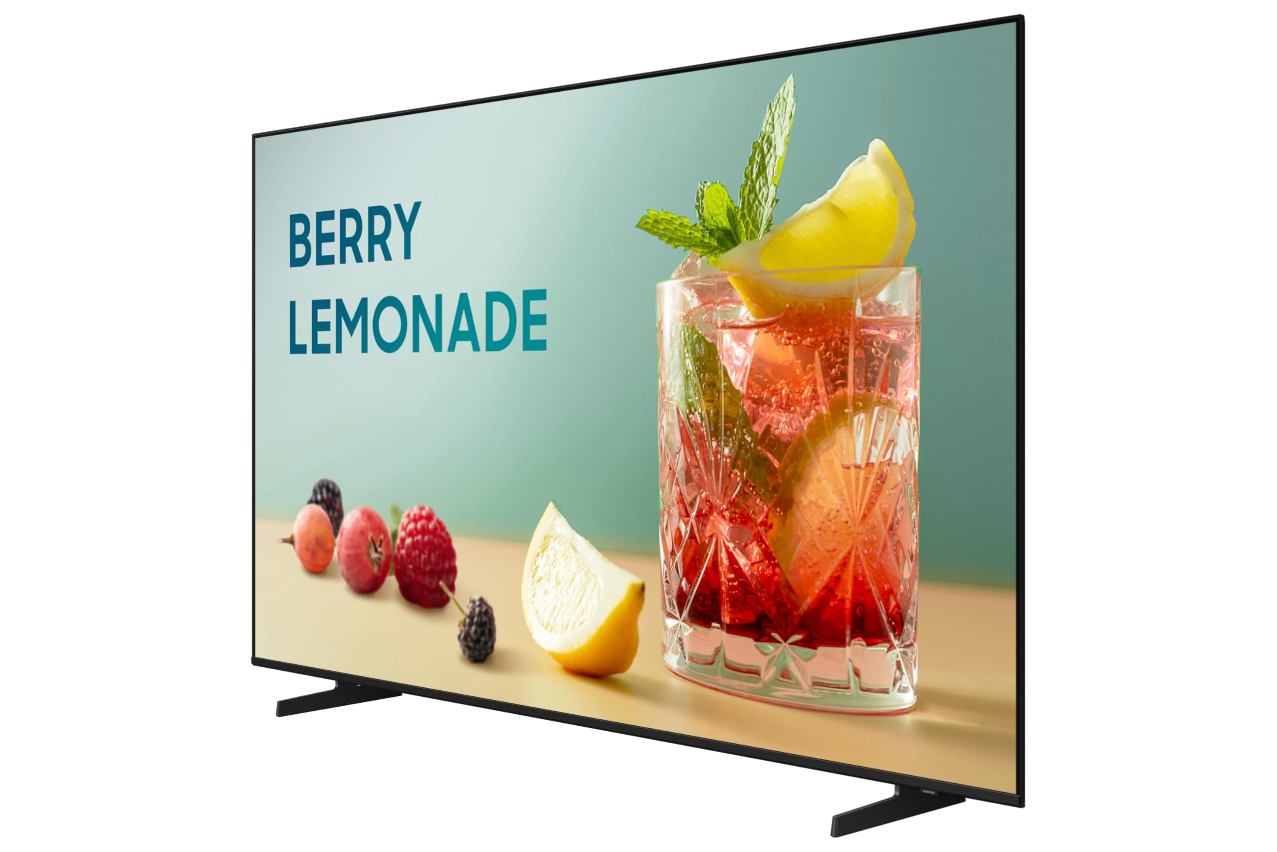 Samsung Business TV BEFX-H 55", UHD 3840x2160 z funkcją HDR10+, Tizen, HDMI, USB, Bluetooth, WiFi, zdalny dostęp