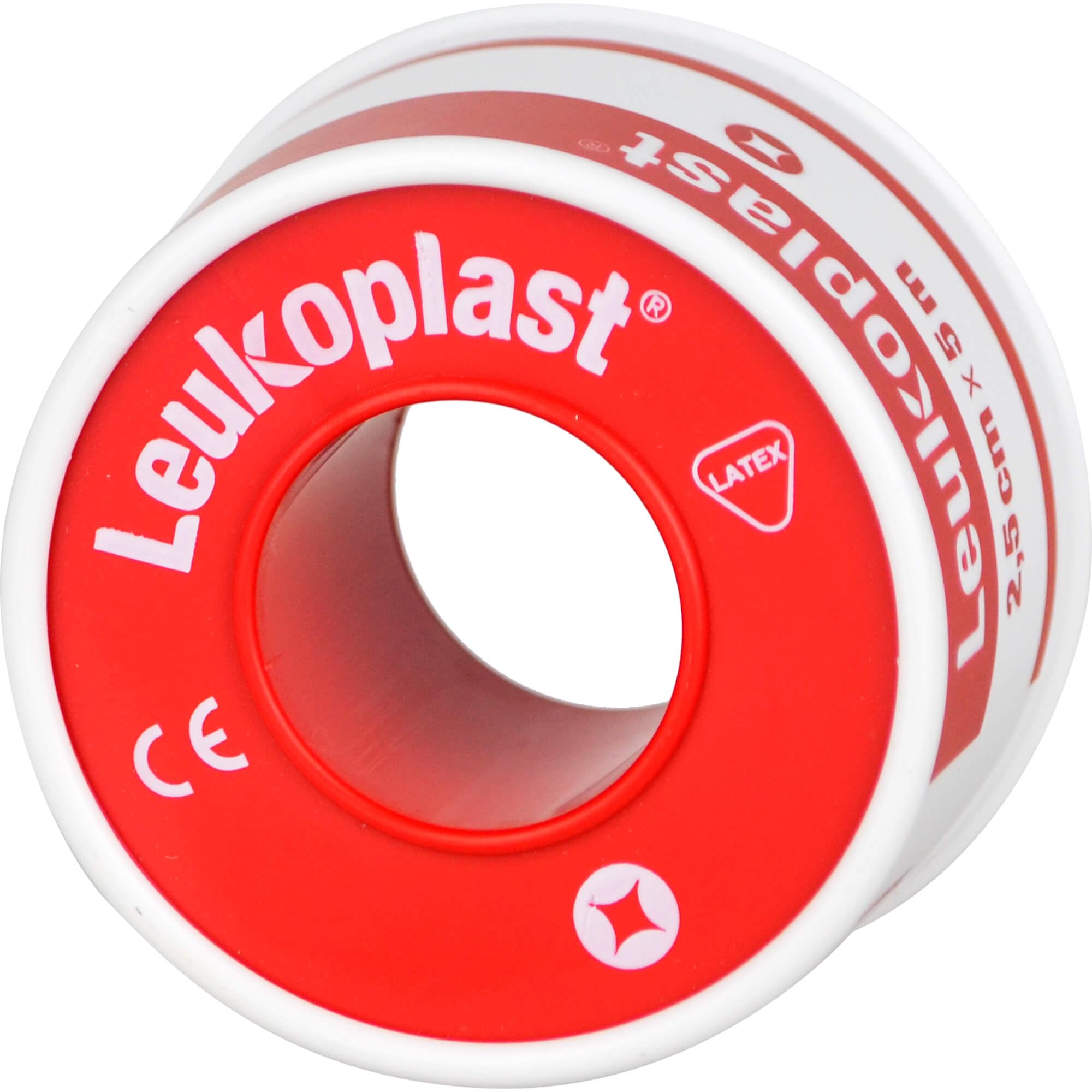 Amazon.co.jp: Leukoplast Hypoallergenic Tape 2.5 cm x 5 m 1 Item