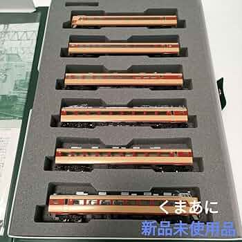 Amazon.co.jp: KATO Nゲージ 485系200番台 6両基本セット 10-1479