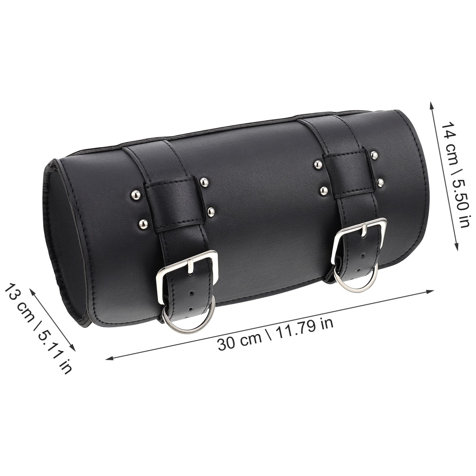 1pezzi Borsa Laterale per Bici Resistente per Smartphone Portafogli Chiavi Pompa Lucchetto Attrezzi Facile Installazione e Rimozione senza Sfregamento